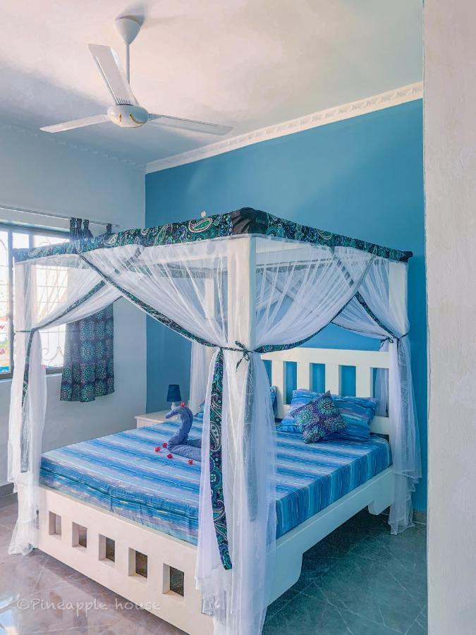 Pineapple House Bed & Breakfast Nungwi Exterior photo