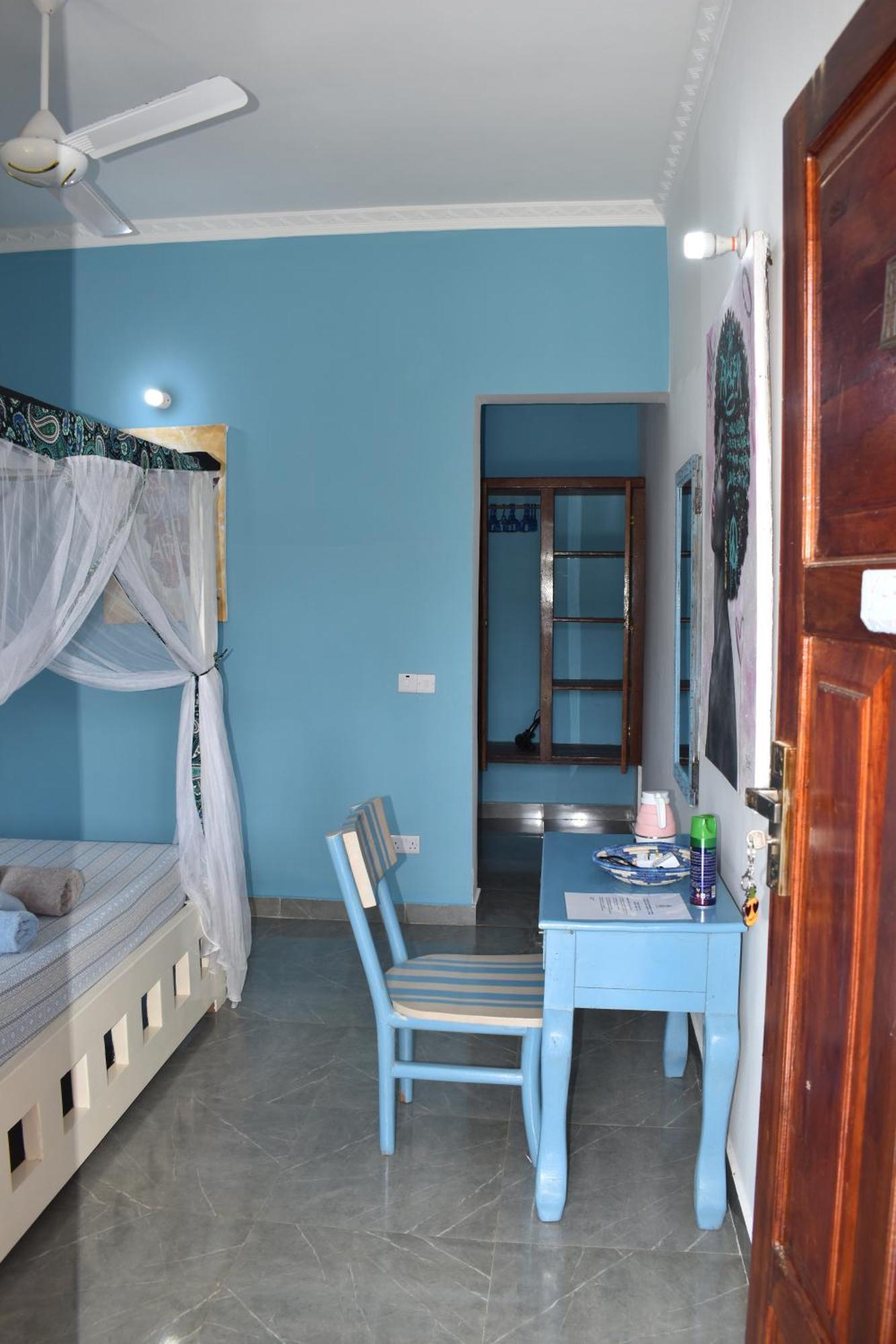 Pineapple House Bed & Breakfast Nungwi Exterior photo