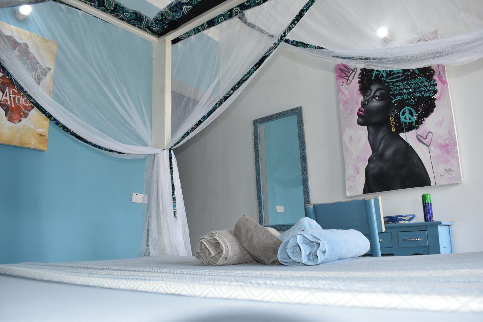 Pineapple House Bed & Breakfast Nungwi Exterior photo